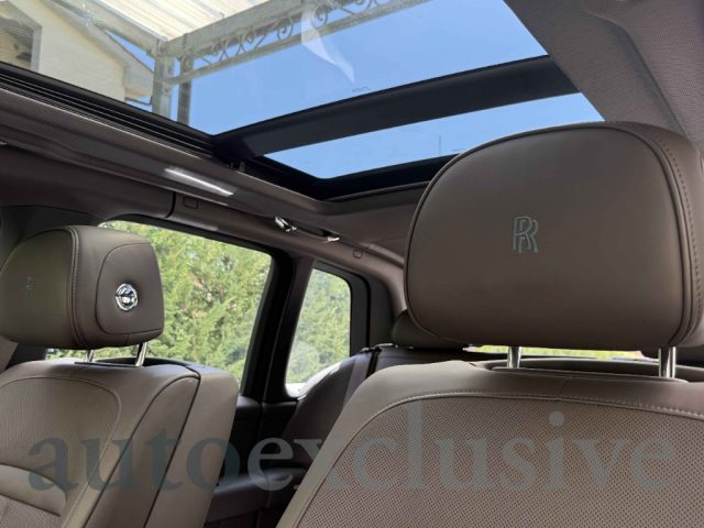 ROLLS-ROYCE Cullinan usata, con Immobilizzatore elettronico
