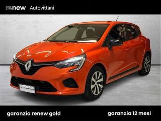 RENAULT Clio 5 Porte 1.6 E-Tech full hybrid 145cv Equilibr