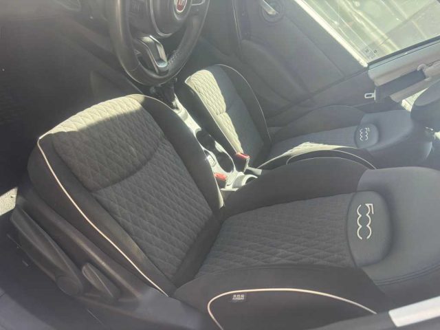 FIAT 500X usata, con ESP