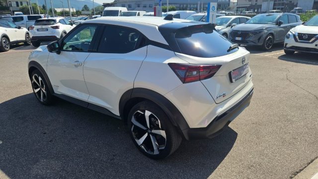 NISSAN Juke usata, con Autoradio