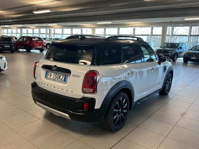 MINI Countryman usata, con Autoradio