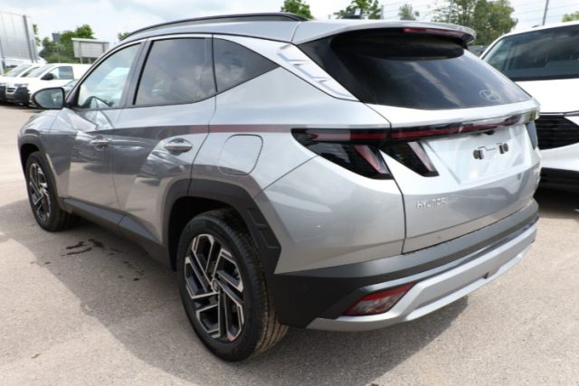 HYUNDAI Tucson usata, con Antifurto