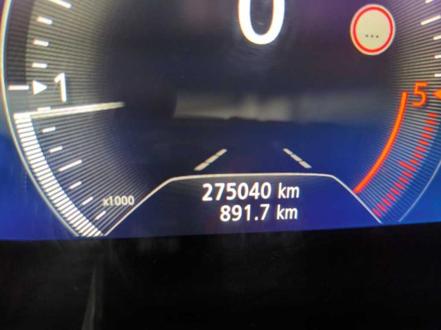 RENAULT Koleos usata, con Fari LED