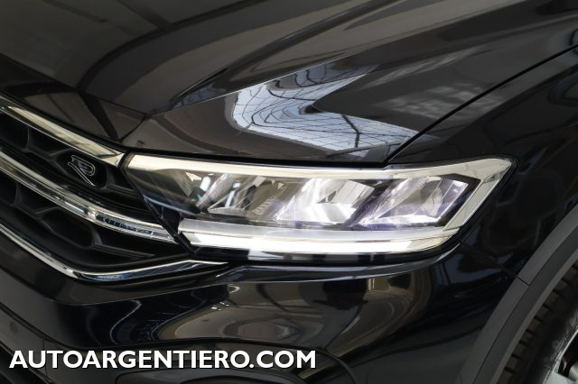 VOLKSWAGEN T-Roc usata, con Sensori di parcheggio anteriori