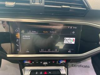 AUDI Q3 usata, con Immobilizzatore elettronico