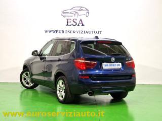 BMW X3 usata, con Airbag laterali