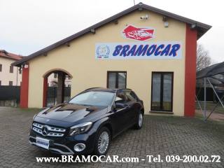 MERCEDES-BENZ GLA 180 d 110cv AUTOMATIC SPORT - NAVIGATORE - TELECAMERA