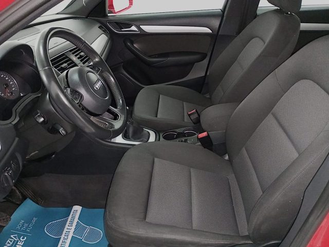 AUDI Q3 usata, con Immobilizzatore elettronico
