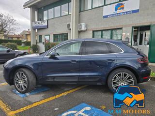 PORSCHE Macan usata, con Airbag