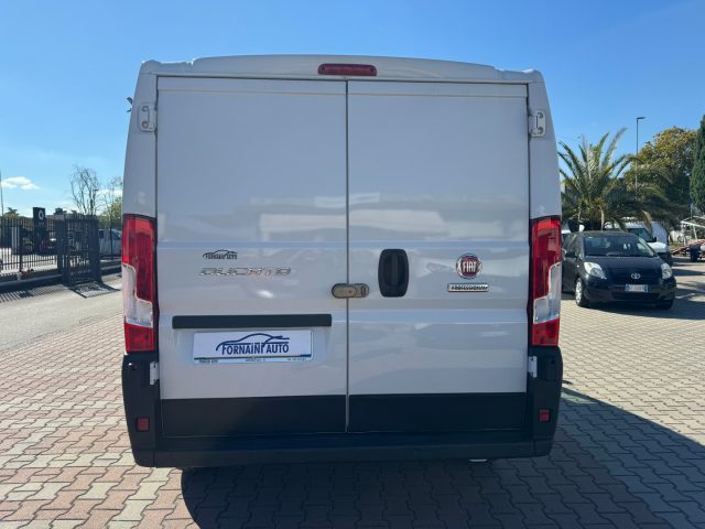 FIAT Ducato usata, con Climatizzatore