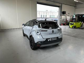 RENAULT Captur usata, con Alzacristalli elettrici