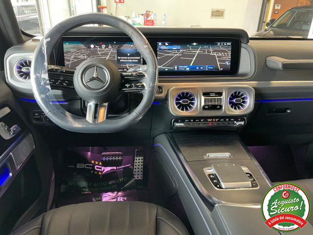 MERCEDES-BENZ G usata, con USB
