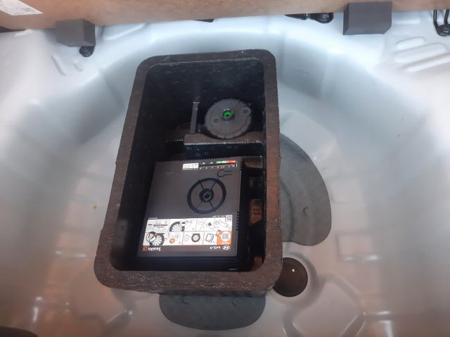 HYUNDAI i10 usata, con Immobilizzatore elettronico