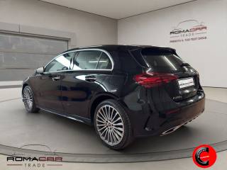 MERCEDES-BENZ A 250 usata, con Cerchi in lega