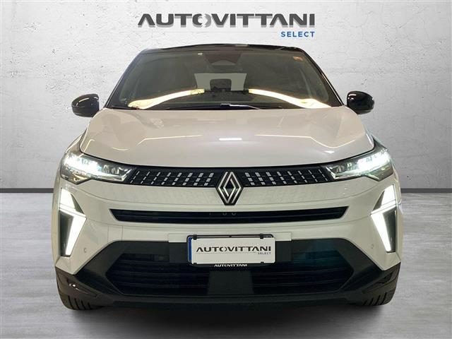 RENAULT Captur usata, con Airbag