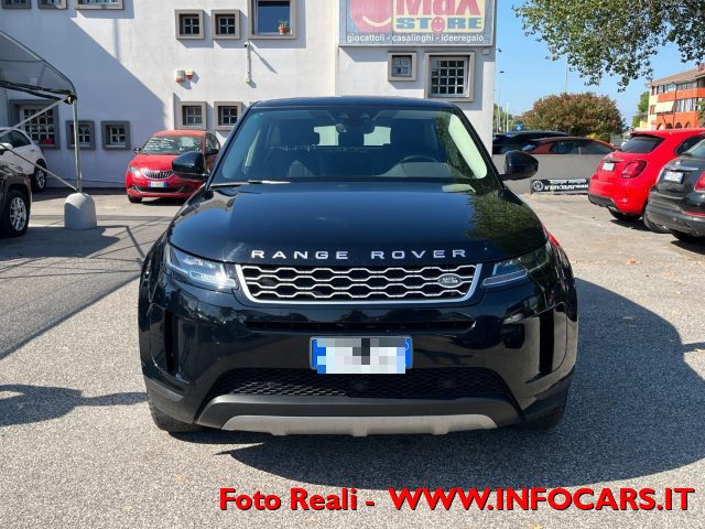 LAND ROVER Range Rover Evoque usata, con Cerchi in lega