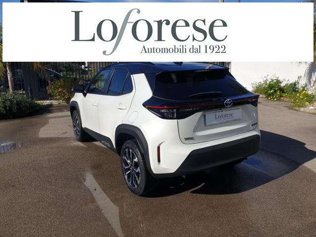 TOYOTA Yaris Cross usata, con Cerchi in lega