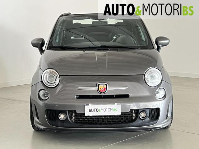 ABARTH 500 usata, con Airbag
