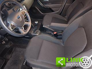 DACIA Duster usata, con Luci diurne LED