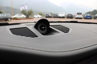 PORSCHE 911 usata, con Touch screen