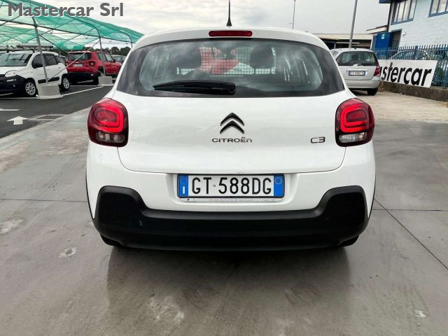 CITROEN C3 usata, con Antifurto