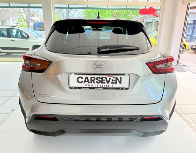 NISSAN Juke usata, con Antifurto