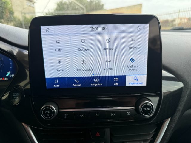 FORD Puma usata, con Sensore di pioggia