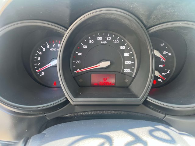 KIA Rio usata, con Chiusura centralizzata telecomandata