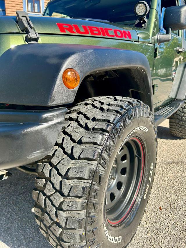 JEEP Wrangler usata 14
