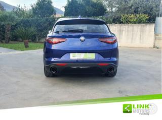 ALFA ROMEO Stelvio usata, con Cerchi in lega