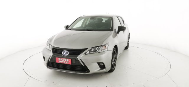 LEXUS CT 200h usata, con Chiusura centralizzata telecomandata