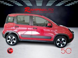FIAT Panda Cross usata 5