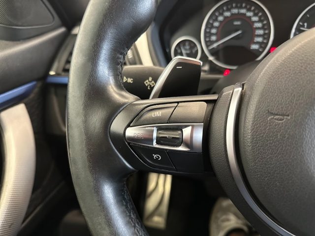 BMW 420 usata, con USB