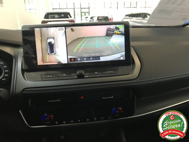 NISSAN Qashqai usata, con Chiusura centralizzata