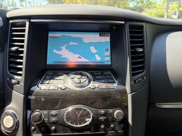 INFINITI QX70 usata, con Cruise Control