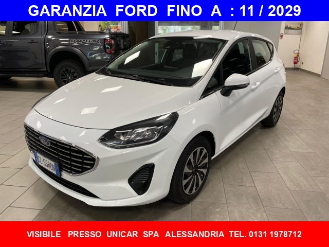 FORD Fiesta usata, con ABS