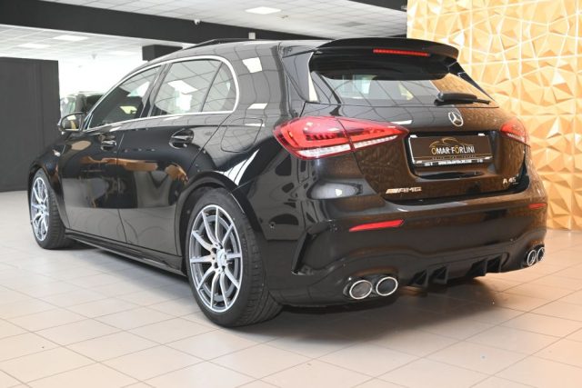 MERCEDES-BENZ A 45 AMG usata 82