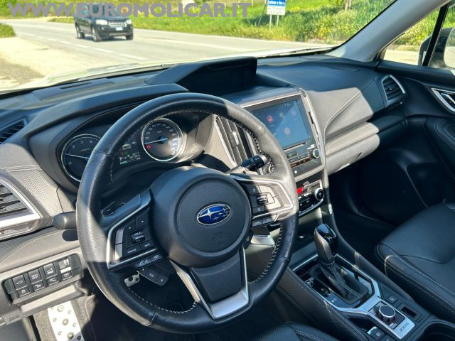 SUBARU Forester usata, con Interni in pelle