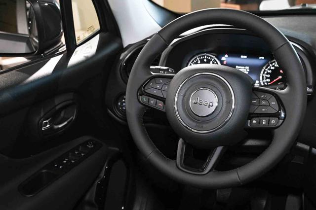 JEEP Renegade usata, con Start/Stop Automatico