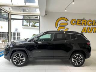 JEEP Compass usata, con Airbag Passeggero