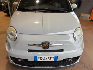 ABARTH 500 usata, con Alzacristalli elettrici