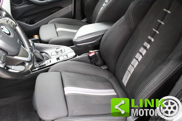 BMW X1 usata, con Cerchi in lega