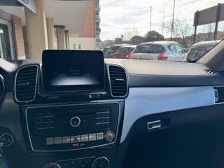 MERCEDES-BENZ GLE 350 usata, con Controllo automatico clima