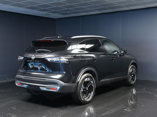 NISSAN Qashqai usata, con Alzacristalli elettrici