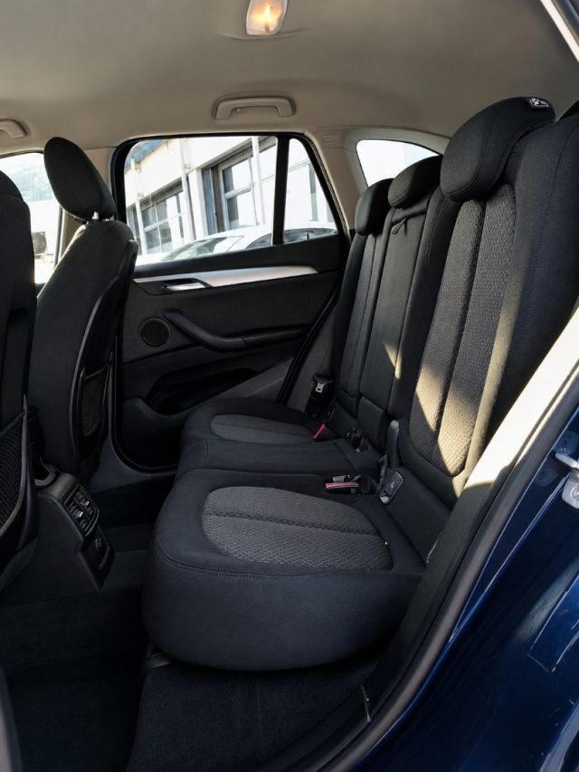 BMW X1 usata, con Immobilizzatore elettronico