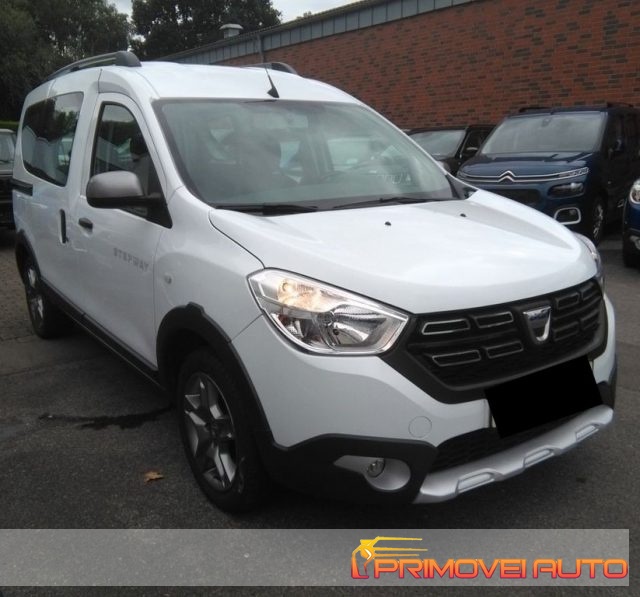 DACIA Dokker usata, con Autoradio