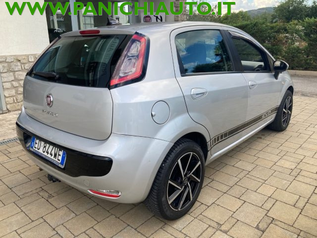 FIAT Punto Evo usata, con Autoradio