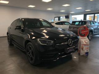 MERCEDES-BENZ GLC 220 usata, con Monitoraggio pressione pneumatici