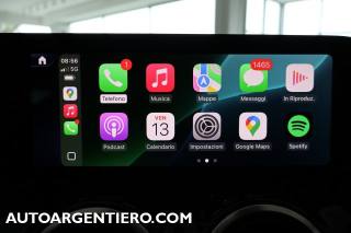 MERCEDES-BENZ GLA 180 usata, con Leve al volante