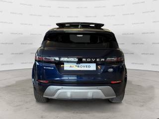 LAND ROVER Range Rover Evoque usata, con Cerchi in lega